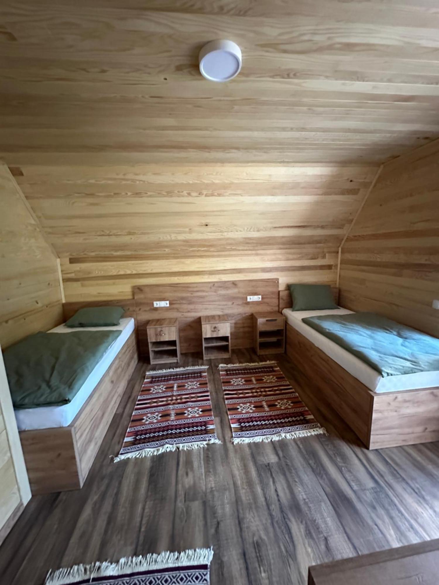 Bungalow House - 5 Rooms Zolaci Dış mekan fotoğraf